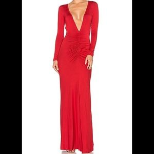 Rachel Pally Rhodes Reversible Dress in Red